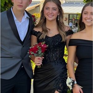 Prom Ball Gown from Shangri-La Desses San Antonio